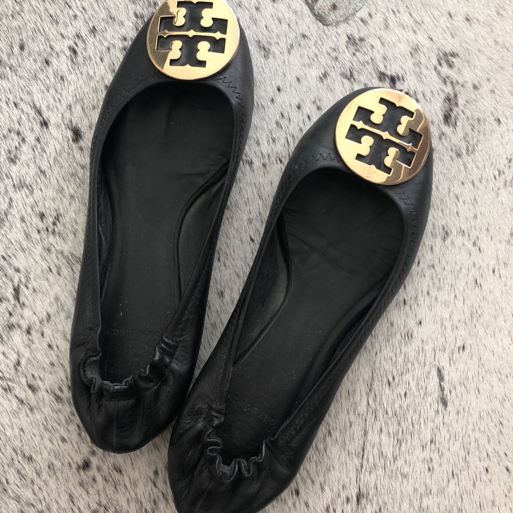 Tory Burch ballet flats